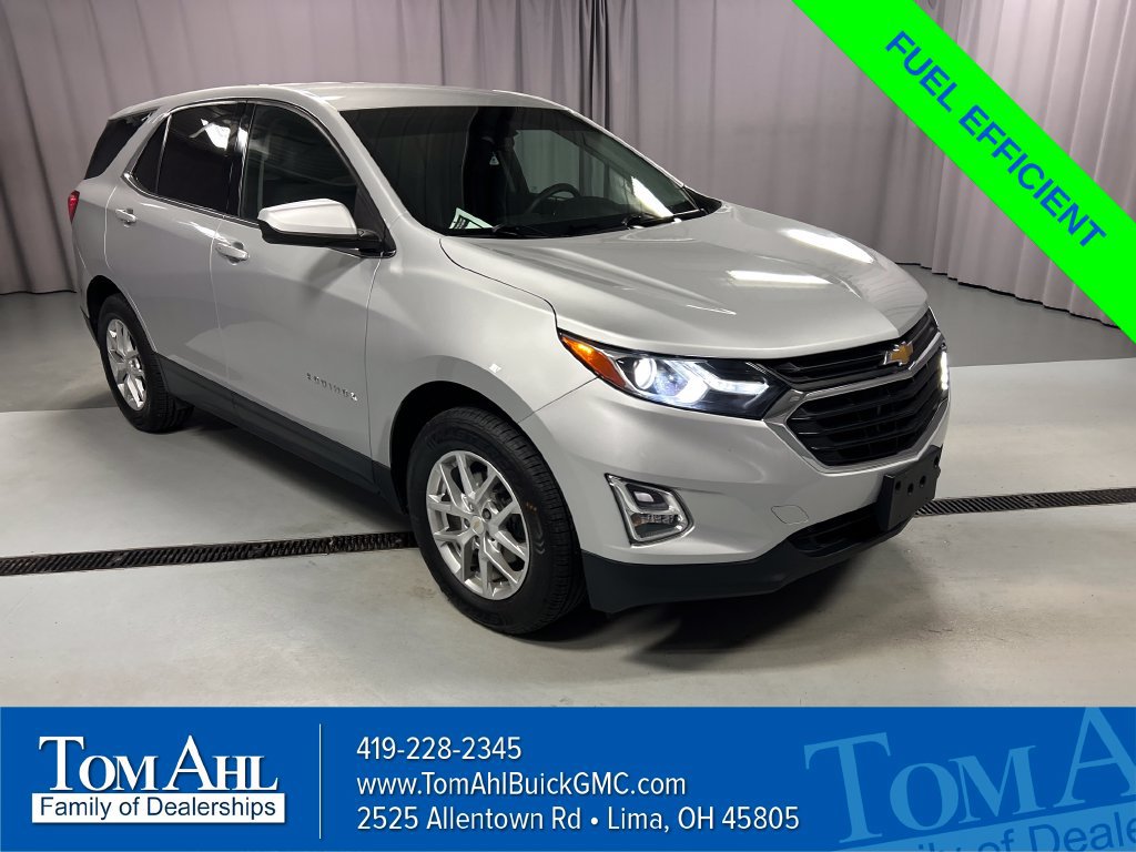 Used 2019 Chevrolet Equinox LT AWD/4WD 360° Tour