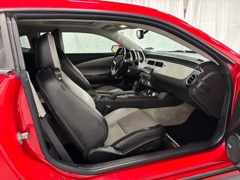 Used 2012 Chevrolet Camaro LT RWD image 37