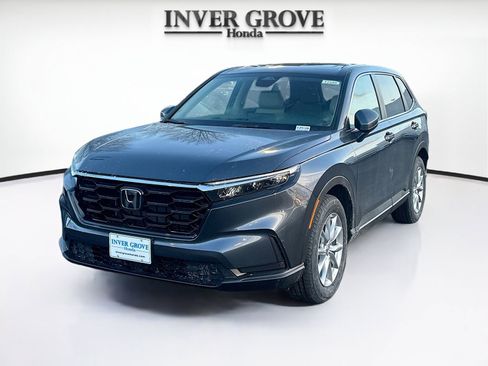 New 2026 Honda CR-V EX image 1