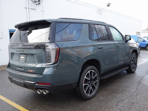 New 2026 Chevrolet Tahoe RST w/ RST Capability Package image 7