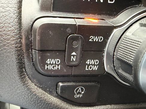 Used 2024 RAM 1500 Tradesman image 4