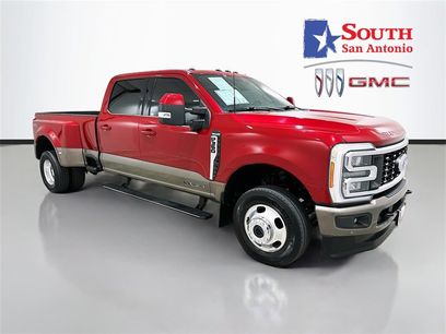 Used 2023 Ford F350 King Ranch w/ FX4 Off-Road Package