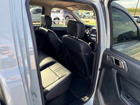 Used 2021 Ford Ranger Lariat w/ Bed Utility Package AWD/4WD image 12