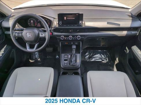 Certified 2025 Honda CR-V LX image 21