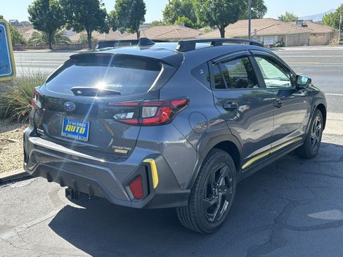 Used 2024 Subaru Crosstrek 2.5i Sport AWD/4WD image 3