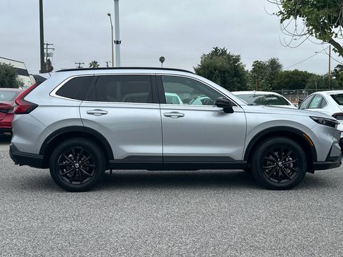 Certified 2024 Honda CR-V Sport image 8