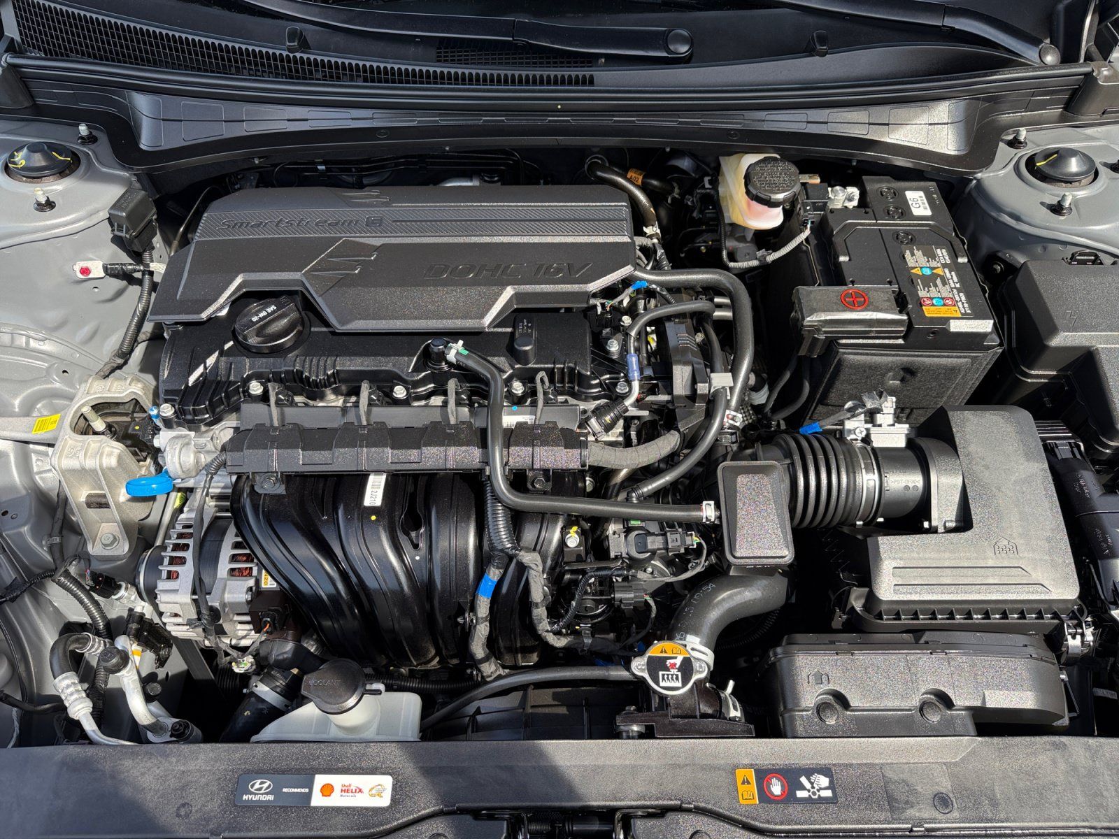 Certified 2026 Hyundai Elantra Sport FWD image 20