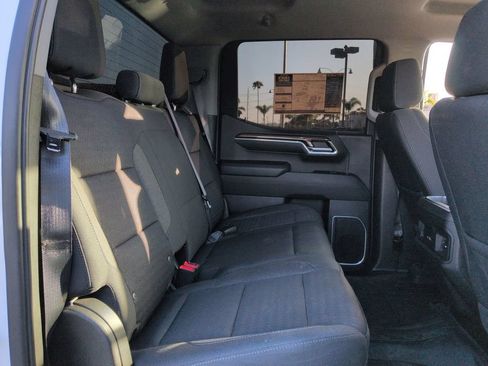 Used 2022 Chevrolet Silverado 1500 RST w/ LPO, Liner Protection Package RWD image 28