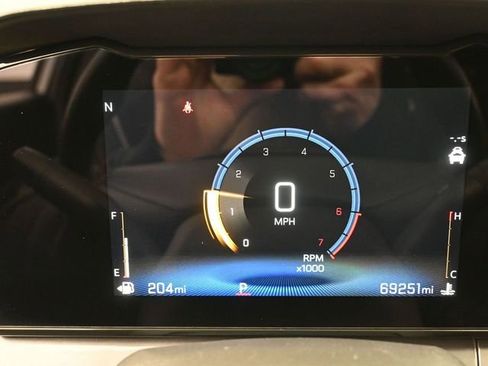 Used 2024 Chevrolet Trax ACTIV FWD image 9