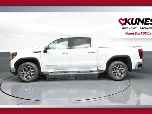 New 2026 GMC Sierra 1500 SLT w/ SLT Premium Package image 6