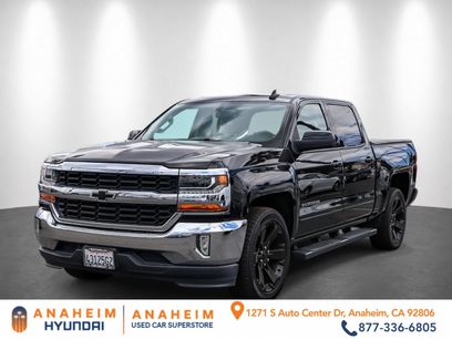 Used 2017 Chevrolet Silverado 1500 LT w/ All Star Edition