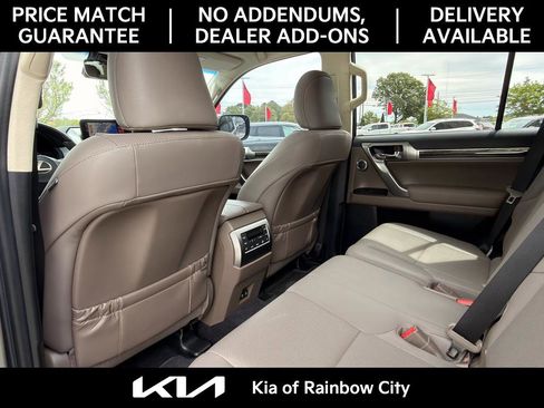 Used 2022 Lexus GX 460 Premium w/ Premium Plus Package AWD/4WD image 24