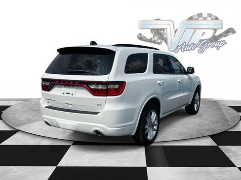 Used 2026 Dodge Durango GT AWD/4WD image 3