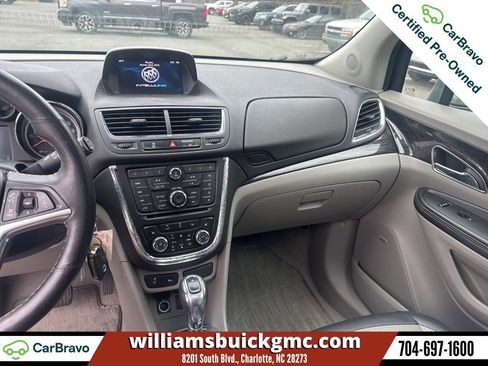 Certified 2016 Buick Encore Premium image 12