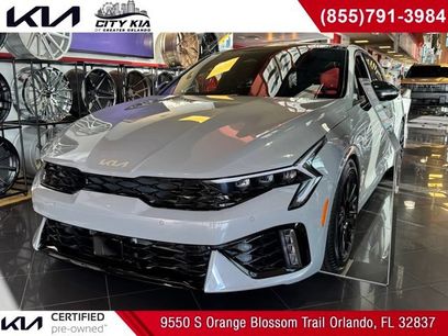 Used 2025 Kia K5 GT-Line w/ GT-Line Premium Package