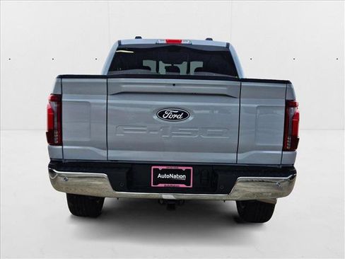 New 2025 Ford F150 Lariat w/ Equipment Group 502A High image 8
