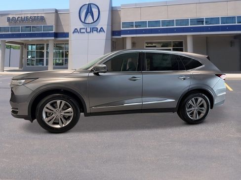 New 2026 Acura MDX SH-AWD image 2