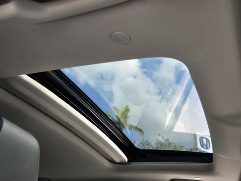 Certified 2025 Honda CR-V EX-L image 17