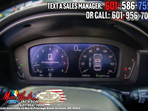 Used 2023 Honda Civic Touring image 16