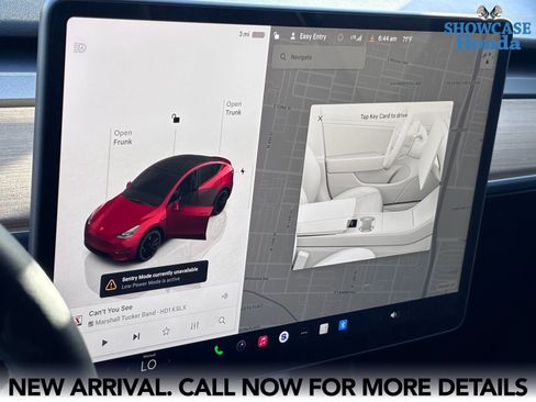 Used 2023 Tesla Model Y Performance AWD/4WD image 10
