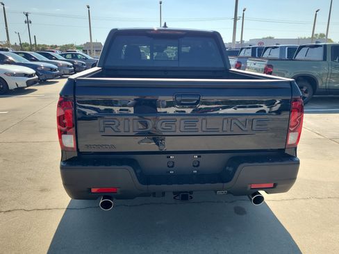 New 2026 Honda Ridgeline RTL image 7