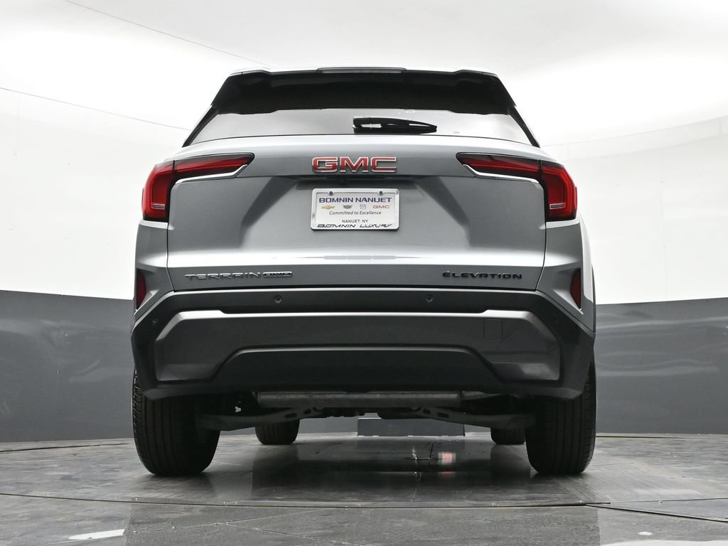 Used 2026 GMC Terrain Elevation AWD/4WD image 27