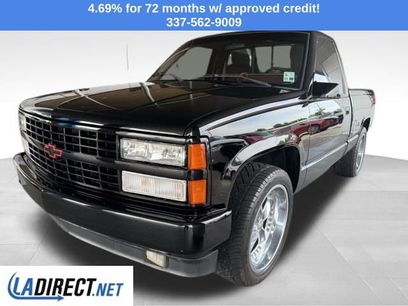 Used 1990 Chevrolet Silverado 1500 454 SS