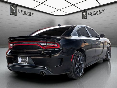 Used 2022 Dodge Charger GT w/ Blacktop Package RWD image 8