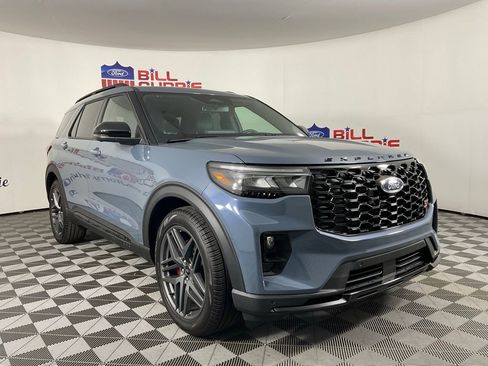 New 2026 Ford Explorer ST w/ Sun And Sound Package AWD/4WD image 1