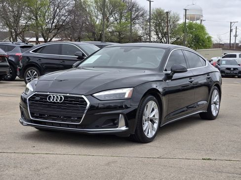 Certified 2023 Audi A5 2.0T Premium image 6