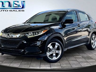 Used 2019 Honda HR-V LX