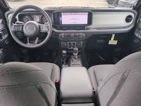 New 2026 Jeep Wrangler Sport image 15