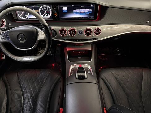 Used 2017 Mercedes-Benz S 550 Sedan image 29