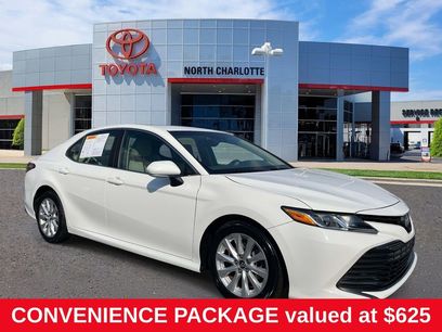 Used 2018 Toyota Camry LE w/ Convenience Package