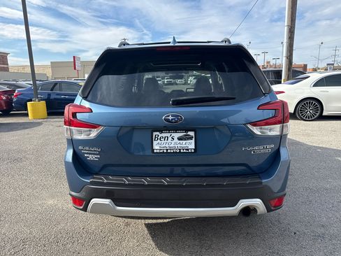 Used 2019 Subaru Forester Touring w/ Popular Package #3 image 7