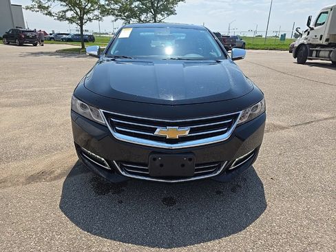 Used 2014 Chevrolet Impala LTZ FWD image 2