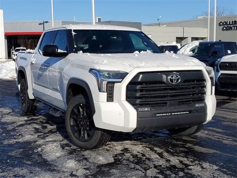 New 2026 Toyota Tundra SR5 image 36