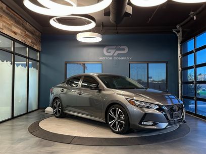Used 2021 Nissan Sentra SR w/ Lighting Package