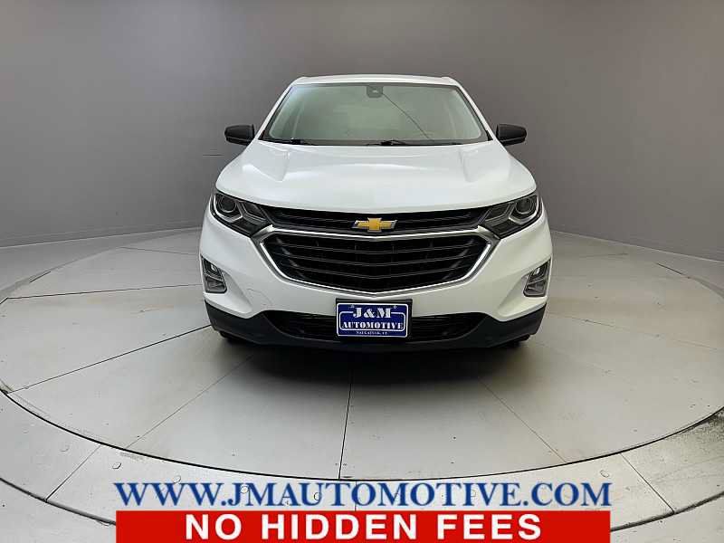 Used 2020 Chevrolet Equinox LS w/ LS Convenience Package FWD image 8