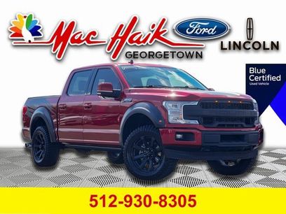 Used 2020 Ford F150 Lariat w/ Equipment Group 502A Luxury