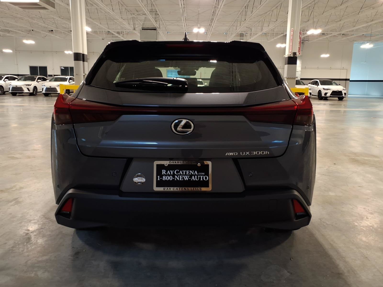 New 2026 Lexus UX 300h AWD image 15