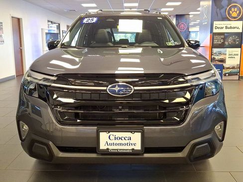 Certified 2025 Subaru Forester Touring image 5