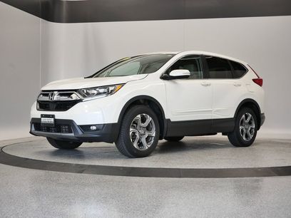 Used 2017 Honda CR-V EX-L