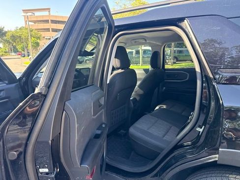 Certified 2023 Ford Bronco Sport Big Bend w/ Convenience Package AWD/4WD image 14