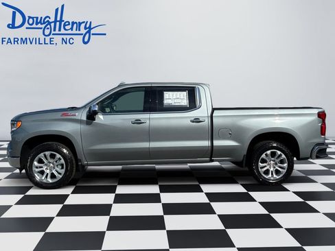 New 2026 Chevrolet Silverado 1500 LTZ AWD/4WD image 2