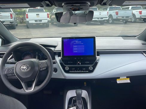 New 2026 Toyota Corolla SE w/ SE Package FWD image 14
