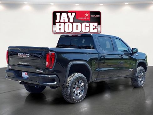 New 2026 GMC Sierra 1500 AT4X AWD/4WD image 4