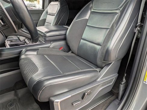 Used 2021 Ford F150 Raptor w/ Equipment Group 801A High image 16