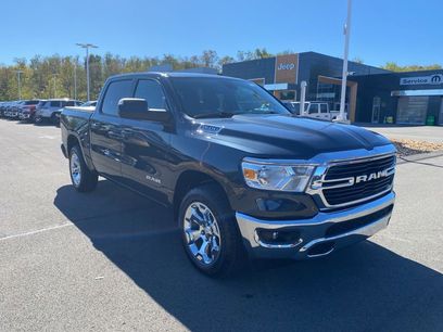 Certified 2021 RAM 1500 Big Horn w/ Trailer Tow Group