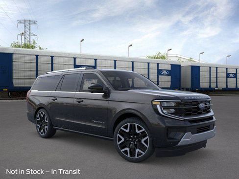 New 2026 Ford Expedition Max Platinum AWD/4WD image 7